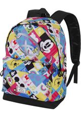 Disney 100 Collage-FAN HS 2.0 44x31x18 cm mehrfarbig Onesize Kinder - 0