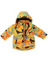 Villervalla Winterjacke Wal Gefüttert gelb 140 (9-10 Jahre) - 1