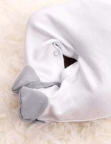 Baby Sweets 2 Teile Set Little Elephant Sterne weiß - 5