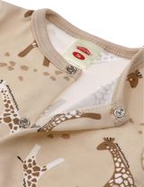 Makoma Strampler Giraffe braun 62 (0-3 Monate) - 2