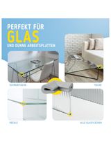 SIPO 4 pièces Protection rebords Gris - 7