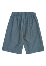 Green Cotton Shorts blau 98 - 1