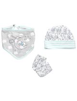 Disney Baby 5 Teile Set Winnie Pooh weiß - 3
