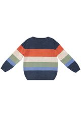 Jumper Jungen dunkelblau 104 - 1