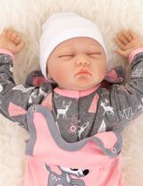 Koala Baby 2 Teile Set Rentier grau - 7