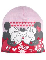 Disney 2 Teile Set Minnie Mouse Herz rosa 86 (12-18 Monate) - 1