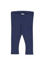 Fred s World by Green Cotton Babyleggings Unifarben dunkelblau 56 - 0