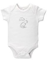 Rock A Bye Baby Boutique 10 Teile Set Elefant weiß - 1