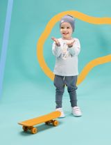 Pinokio Hose blau 104 (3-4 Jahre) - 1