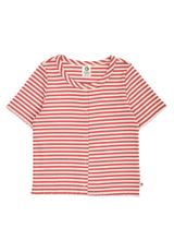 Green Cotton T-Shirt rot 86 - 0