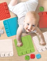 Clementoni Baby 12 pièces Spielmatte 6+ mois Multicolore - 2