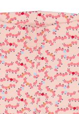 Fred s World by Green Cotton Hose Blumen rosa 104 - 2