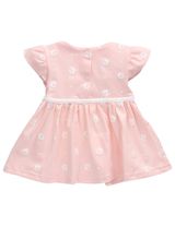 Baby Sweets 2 Teile Set Floral weiß 80 (9-12 Monate) - 3