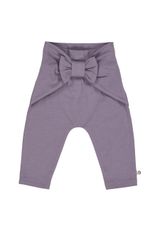 Müsli by Green Cotton Babyhose Unifarben lila 56 - 0