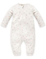 Pinokio Strampler blumen 80 (9-12 Monate) - 0