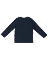 Denokids Print dunkelblau 104 - 2