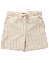 Fudo 3 Teile Set Streifen beige - 3