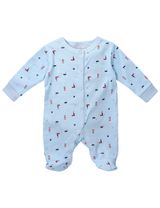 Rock A Bye Baby Boutique 5 Teile Set Boot hellblau - 1