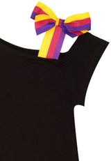 Denokids Print schwarz 140 - 3