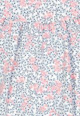 Müsli by Green Cotton Kleid Blumen weiß 98 - 2
