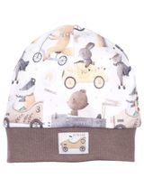 NINI 4 Teile Set Tiere weiß - 3