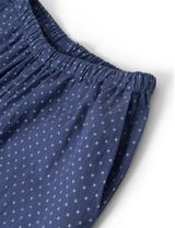 STUDIO FEDER Hose navy/weiß X-Large - 4