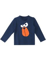 Denokids Print dunkelblau 98 - 1