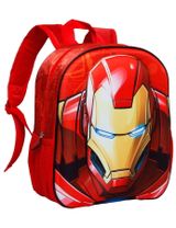 Marvel Sac à dos Ironman Rouge - 0