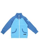 Villervalla Jacke Sterne blau 140 (9-10 Jahre) - 0