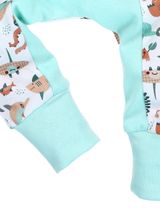 NINI Pantalon Bleu clair - 2