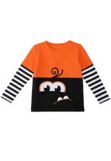 Denokids Monster Joe Tracking Suit orange 122 - 1