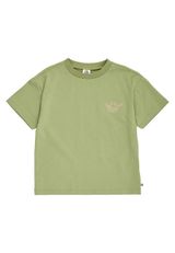 Green Cotton T-shirt gruen 86 - 0