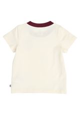 Green Cotton Babysweatshirt beige 56 - 1