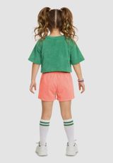 Denokids Unifarben gruen 140 - 7