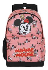 Disney Minnie Mouse Aqua-PLUS HS Rucksack 33x44x18 cm pink pink Onesize Kinder - 1