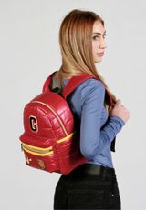 Warner Bros. Harry Potter G-Padding Fashion Backpack 32x24x15 cm rot Onesize Kinder - 4