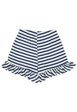 Fred s World by Green Cotton Shorts Streifen dunkelblau 104 - 1