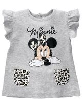 Disney Baby 3 Teile Set Minnie Mouse grau 62/68 (3-6 Monate) - 1