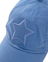 Villervalla Casquette Stretch Étoiles Sergé Bleue - 2