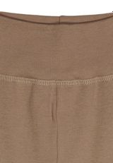 Müsli by Green Cotton Babyhose Unifarben braun 74 - 2
