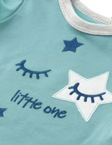 Baby Sweets 2 Teile Set Sterne Lieblingsstücke hellblau - 5
