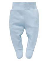 Pinokio Schlafanzughose blau 50 (Neugeborene) - 0