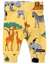 Villervalla Hose Safaritiere gelb - 0