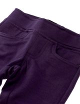 Villervalla Hose Slim Fit lila 74 (6-9 Monate) - 2