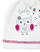 Aliap Bonnet Coeur Points 3-6M (68 cm) - 2
