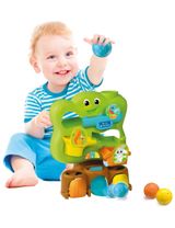 Clementoni Baby 4 Teile Logikspiel Baum CE-zertifiziert 11.5x19x24 cm 12+ Monate bunt - 3