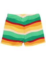 Villervalla Maillot de bain Rayures Multicolore Jaune - 1