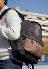 Warner Bros. Harry Potter Hogwarts-FAN HS 41x30x18 cm schwarz Onesize Kinder - 4