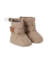 BabyMocs Schuhe Antirutsch schwarz 80/86 (12-18 Monate) - 0
