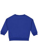Fred s World by Green Cotton Sweatshirt Unifarben blau 86 - 1